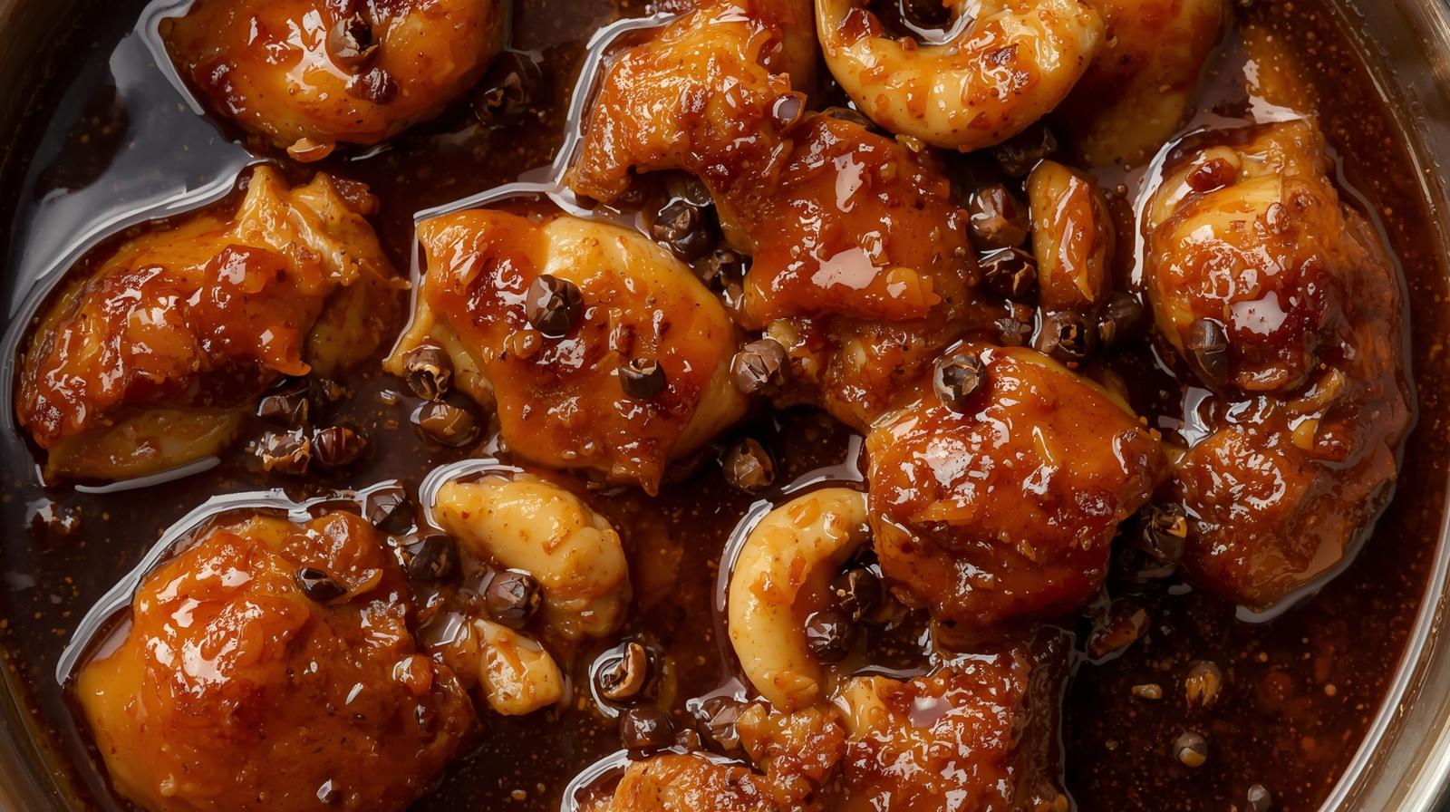 Chicken Adobo